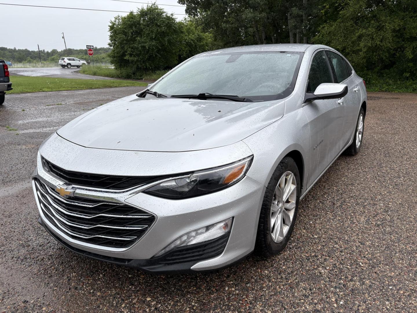 2019 Chevrolet Malibu LT (1G1ZD5ST0KF) with an 1.5L L4 DOHC 16V engine, 6A transmission, located at 17255 hwy 65 NE, Ham Lake, MN, 55304, 0.000000, 0.000000 - Photo#0