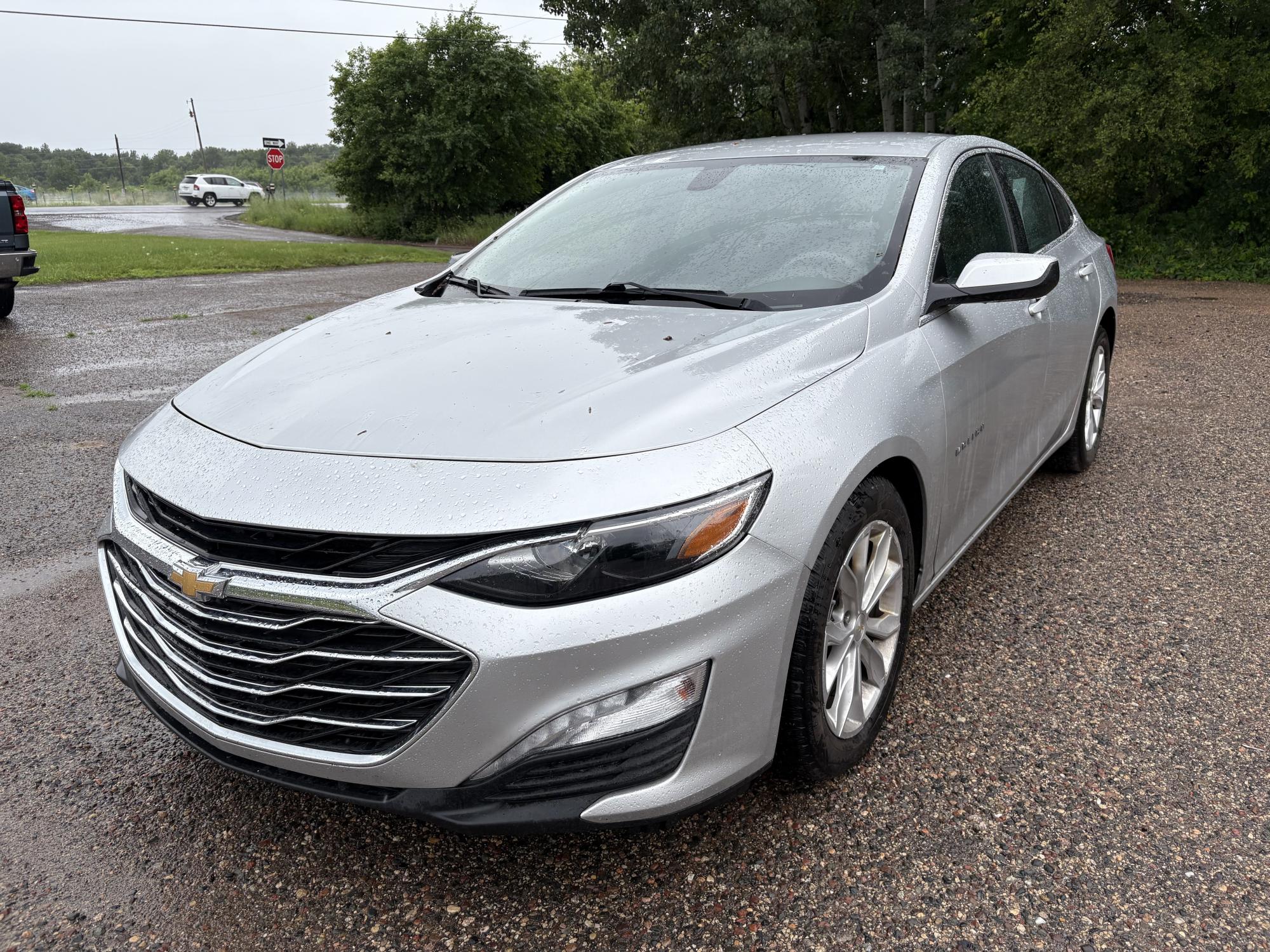photo of 2019 Chevrolet Malibu LT