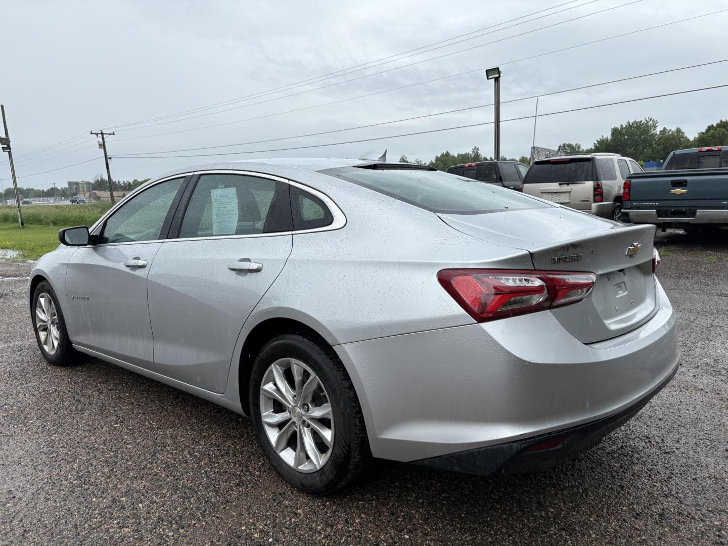 2019 Chevrolet Malibu LT (1G1ZD5ST0KF) with an 1.5L L4 DOHC 16V engine, 6A transmission, located at 17255 hwy 65 NE, Ham Lake, MN, 55304, 0.000000, 0.000000 - Photo#2