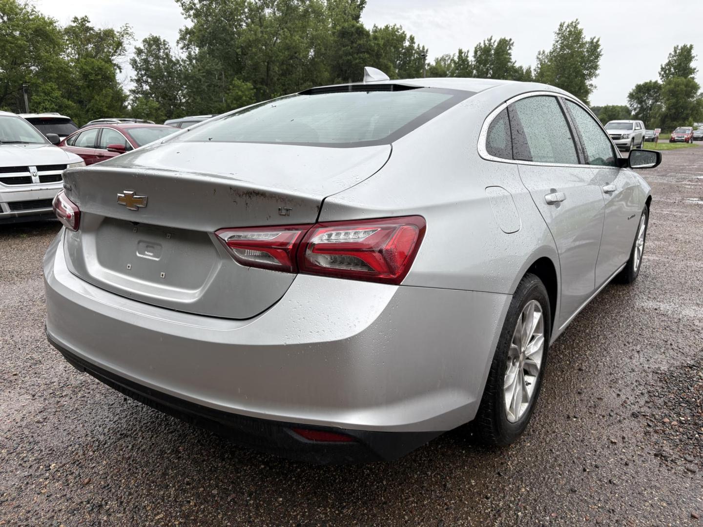 2019 Chevrolet Malibu LT (1G1ZD5ST0KF) with an 1.5L L4 DOHC 16V engine, 6A transmission, located at 17255 hwy 65 NE, Ham Lake, MN, 55304, 0.000000, 0.000000 - Photo#4