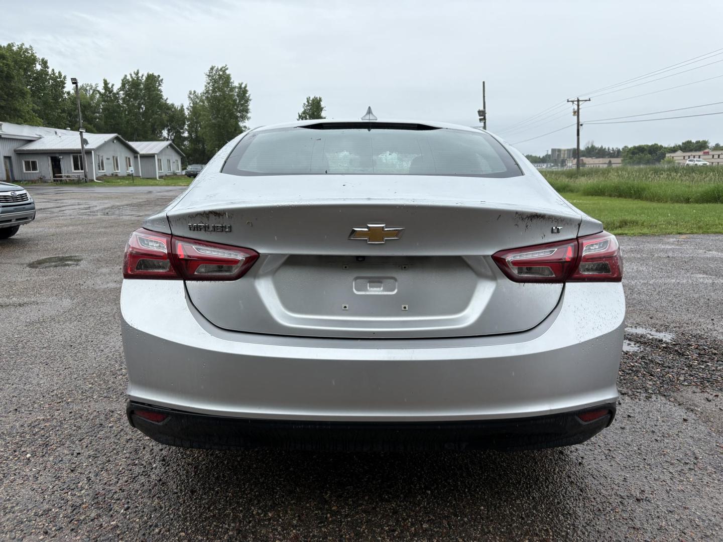 2019 Chevrolet Malibu LT (1G1ZD5ST0KF) with an 1.5L L4 DOHC 16V engine, 6A transmission, located at 17255 hwy 65 NE, Ham Lake, MN, 55304, 0.000000, 0.000000 - Photo#3