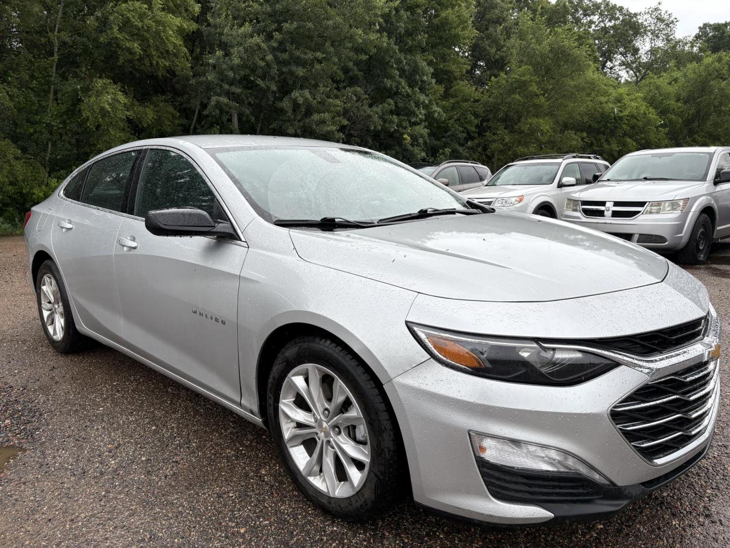 2019 Chevrolet Malibu LT (1G1ZD5ST0KF) with an 1.5L L4 DOHC 16V engine, 6A transmission, located at 17255 hwy 65 NE, Ham Lake, MN, 55304, 0.000000, 0.000000 - Photo#6