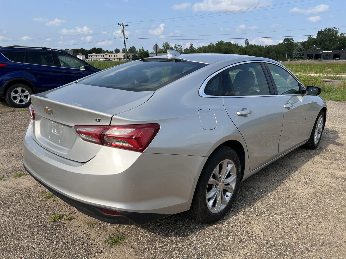 2019 Chevrolet Malibu LT (1G1ZD5ST0KF) with an 1.5L L4 DOHC 16V engine, 6A transmission, located at 17255 hwy 65 NE, Ham Lake, MN, 55304, 0.000000, 0.000000- Photo#4