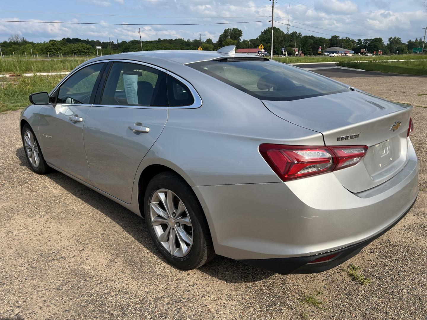2019 Chevrolet Malibu LT (1G1ZD5ST0KF) with an 1.5L L4 DOHC 16V engine, 6A transmission, located at 17255 hwy 65 NE, Ham Lake, MN, 55304, 0.000000, 0.000000- Photo#6
