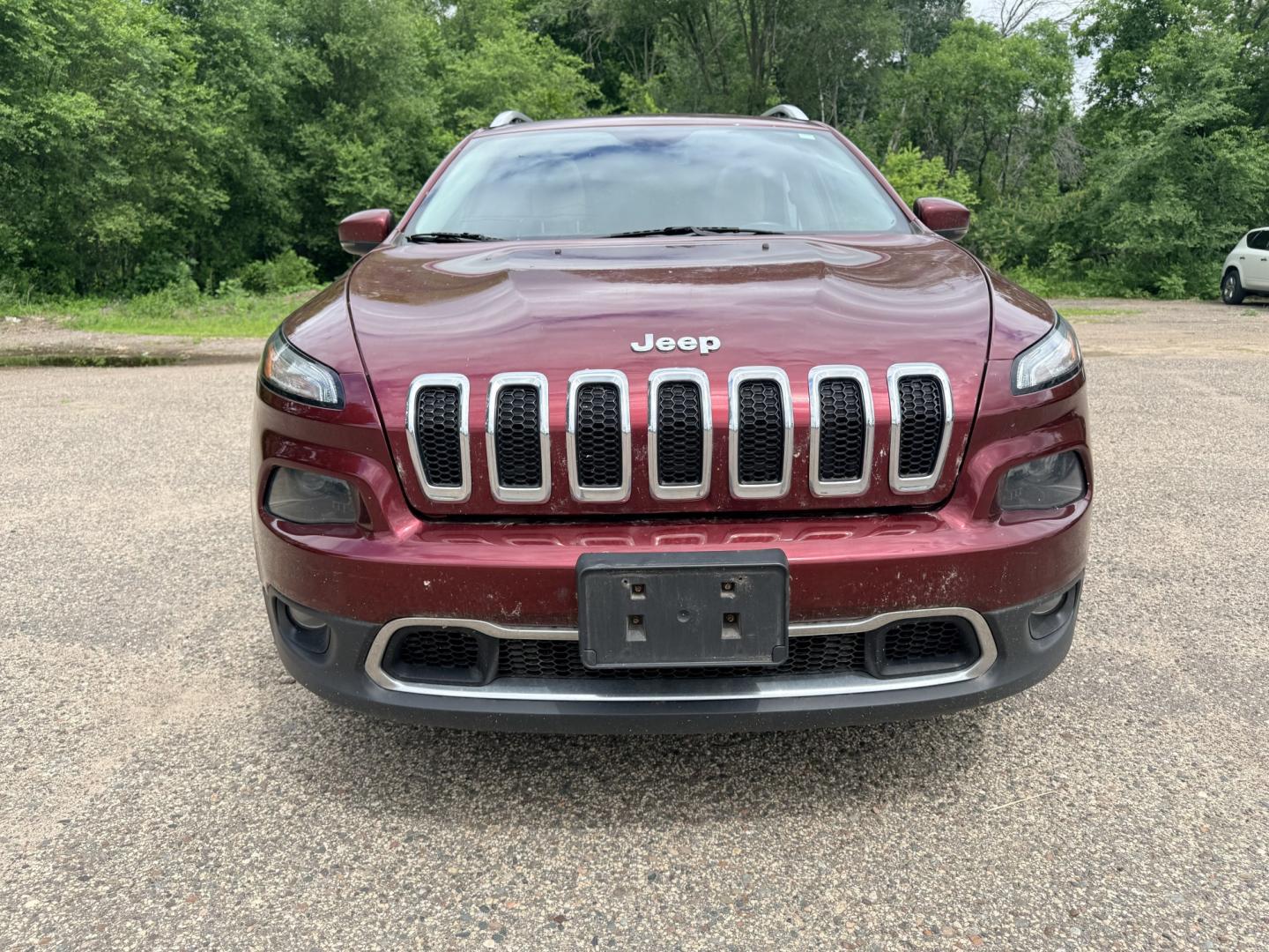 2018 Jeep Cherokee Limited 4WD (1C4PJMDX0JD) with an 3.2L V6 DOHC 24V engine, 9A transmission, located at 17255 hwy 65 NE, Ham Lake, MN, 55304, 0.000000, 0.000000- Photo#7