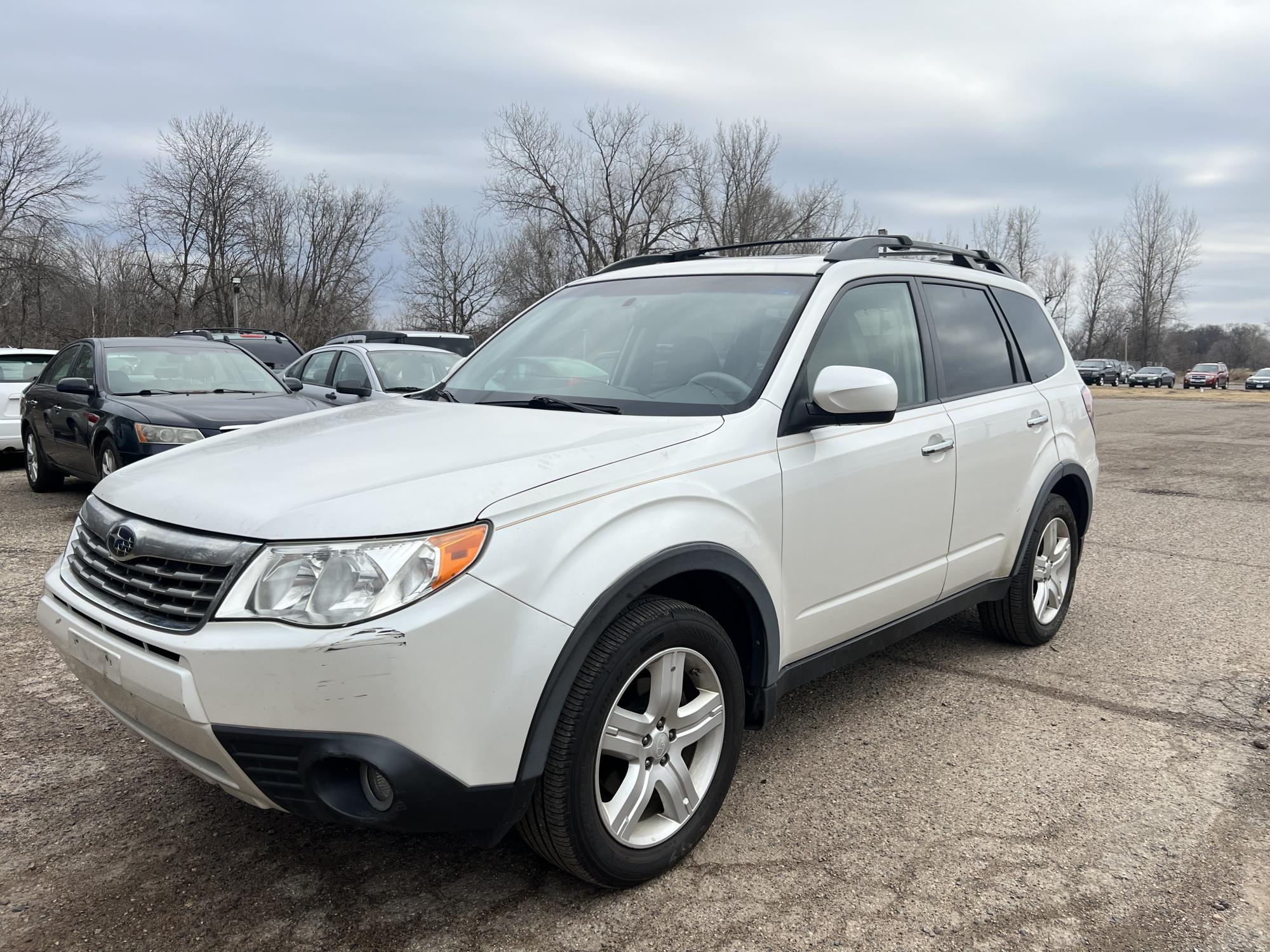 photo of 2009 Subaru Forester 2.5X Limited