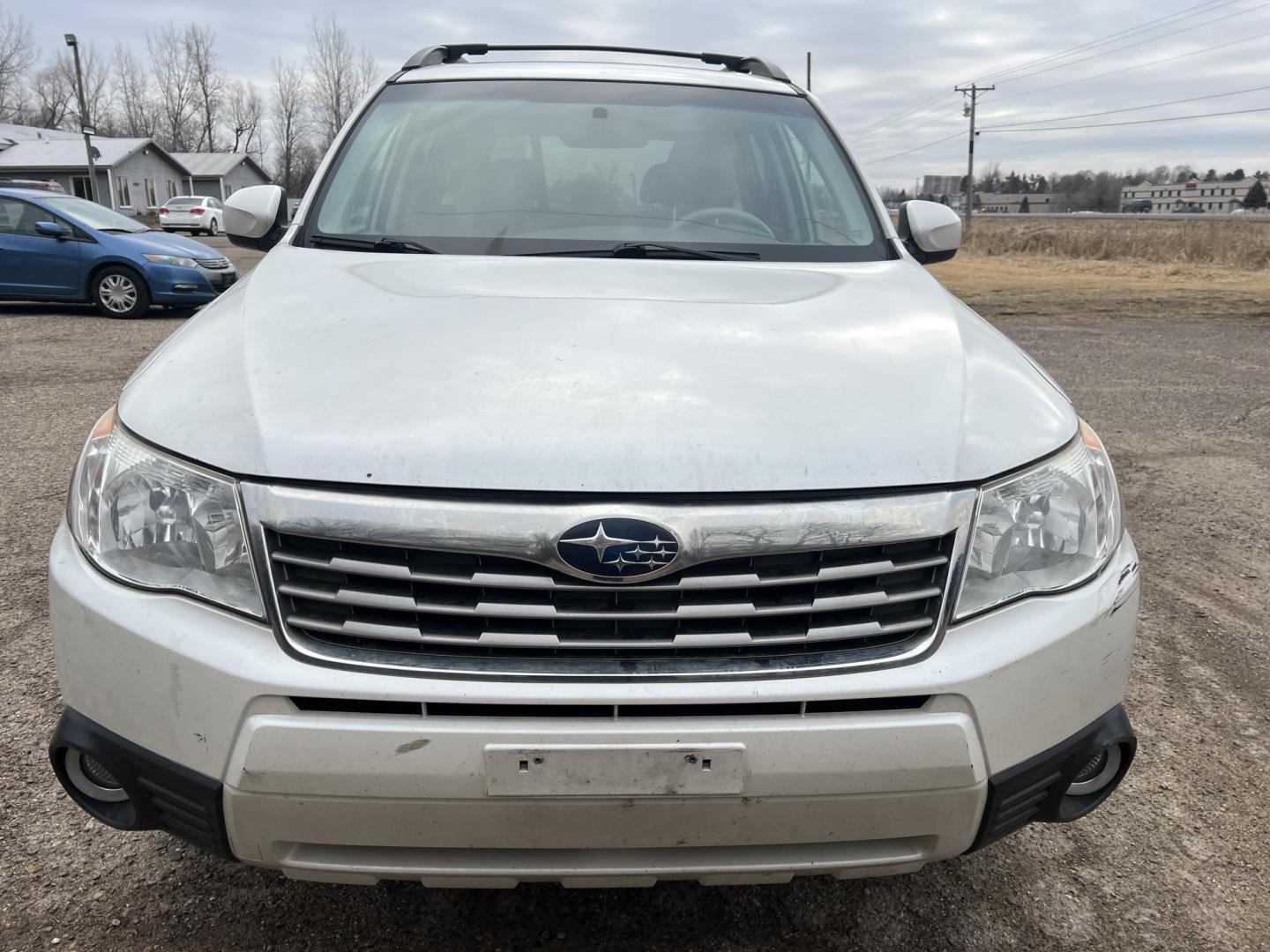 2009 Subaru Forester 2.5X Limited (JF2SH64639H) with an 2.5L H4 SOHC 16V engine, 4-Speed Automatic transmission, located at 17255 hwy 65 NE, Ham Lake, MN, 55304, 0.000000, 0.000000 - Photo#7