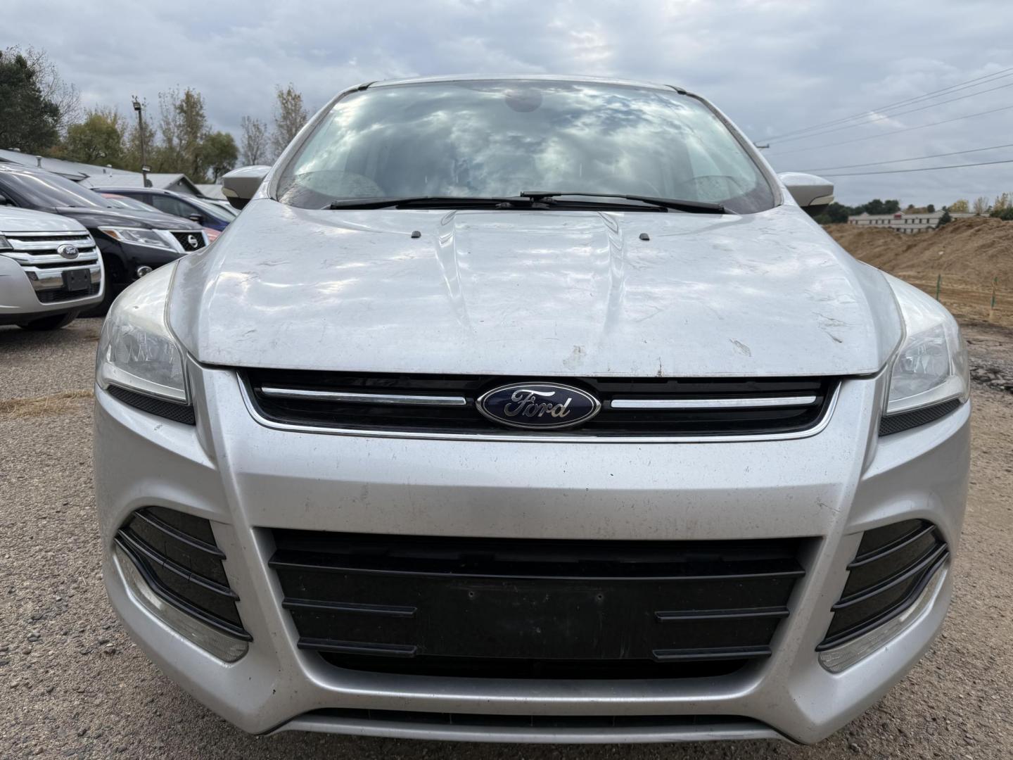 2013 Ford Escape SEL 4WD (1FMCU9H90DU) with an 2.0L L4 DOHC 16V engine, 6-Speed Automatic transmission, located at 17255 hwy 65 NE, Ham Lake, MN, 55304, 0.000000, 0.000000 - Photo#7