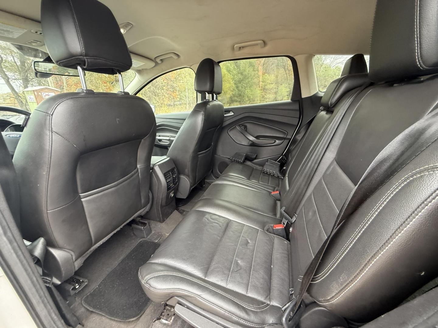 2013 Ford Escape SEL 4WD (1FMCU9H90DU) with an 2.0L L4 DOHC 16V engine, 6-Speed Automatic transmission, located at 17255 hwy 65 NE, Ham Lake, MN, 55304, 0.000000, 0.000000 - Photo#11