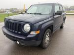 2015 Jeep Patriot Sport 4WD