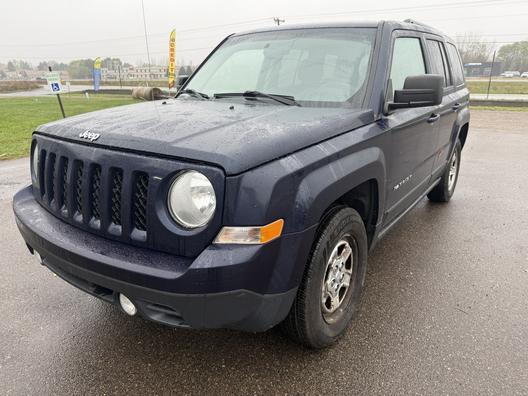 photo of 2015 Jeep Patriot Sport 4WD