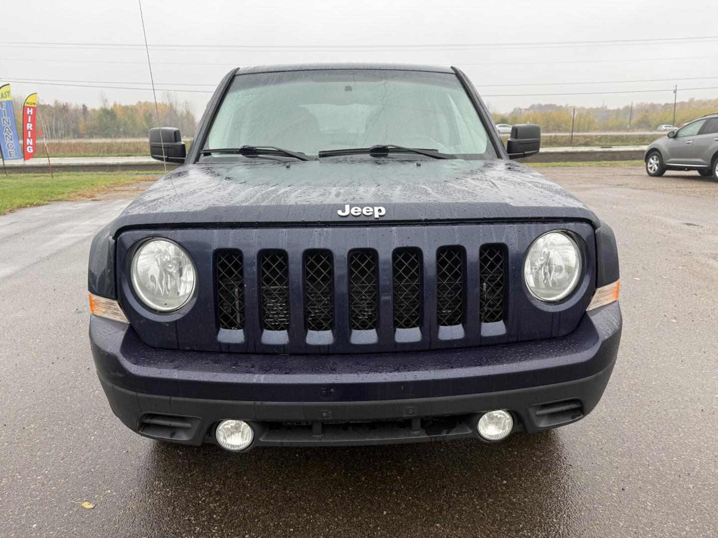 2015 Jeep Patriot Sport 4WD (1C4NJRBB5FD) with an 2.4L L4 DOHC 16V engine, located at 17255 hwy 65 NE, Ham Lake, MN, 55304, 0.000000, 0.000000- Photo#7