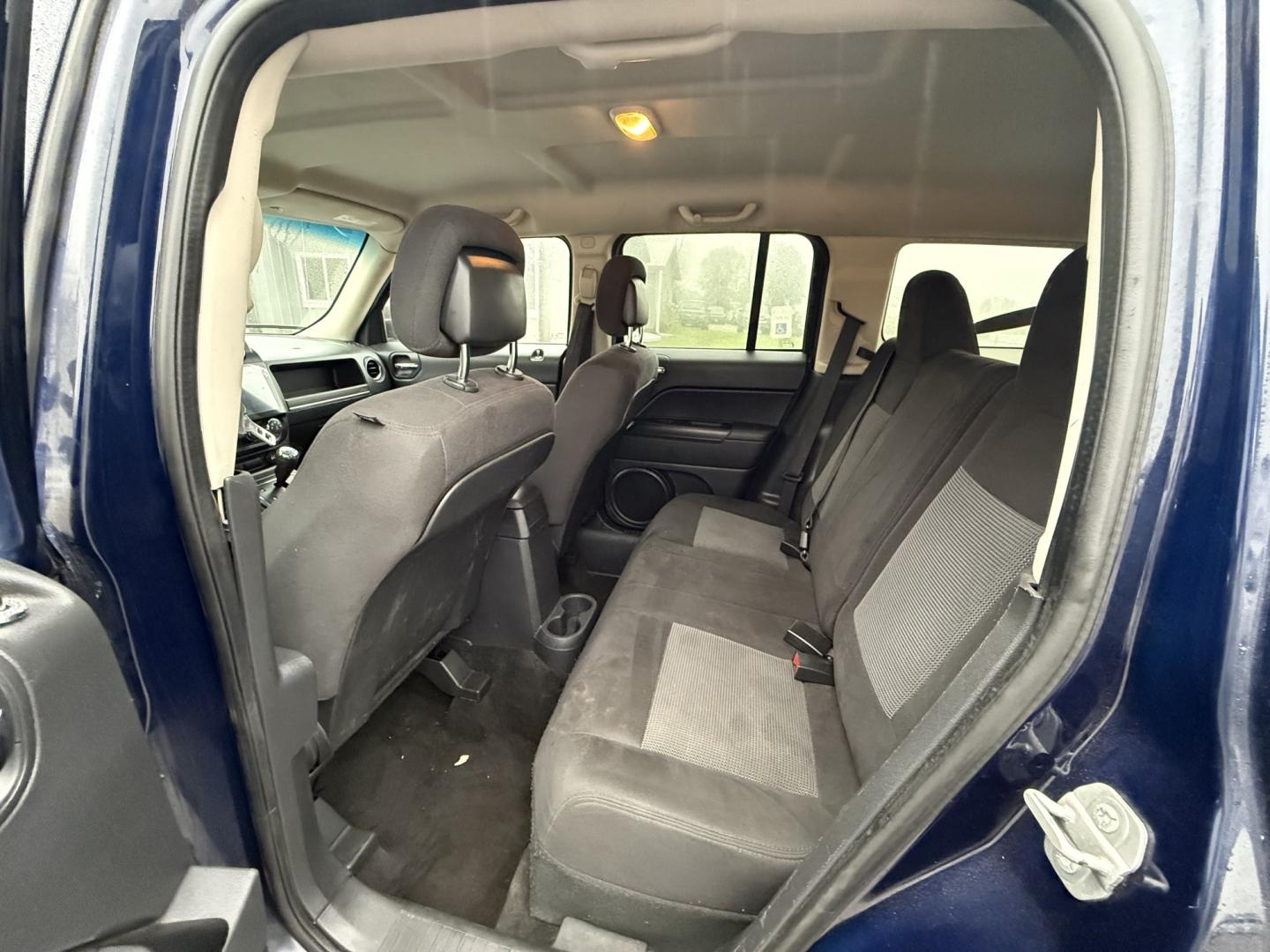 2015 Jeep Patriot Sport 4WD (1C4NJRBB5FD) with an 2.4L L4 DOHC 16V engine, located at 17255 hwy 65 NE, Ham Lake, MN, 55304, 0.000000, 0.000000- Photo#11