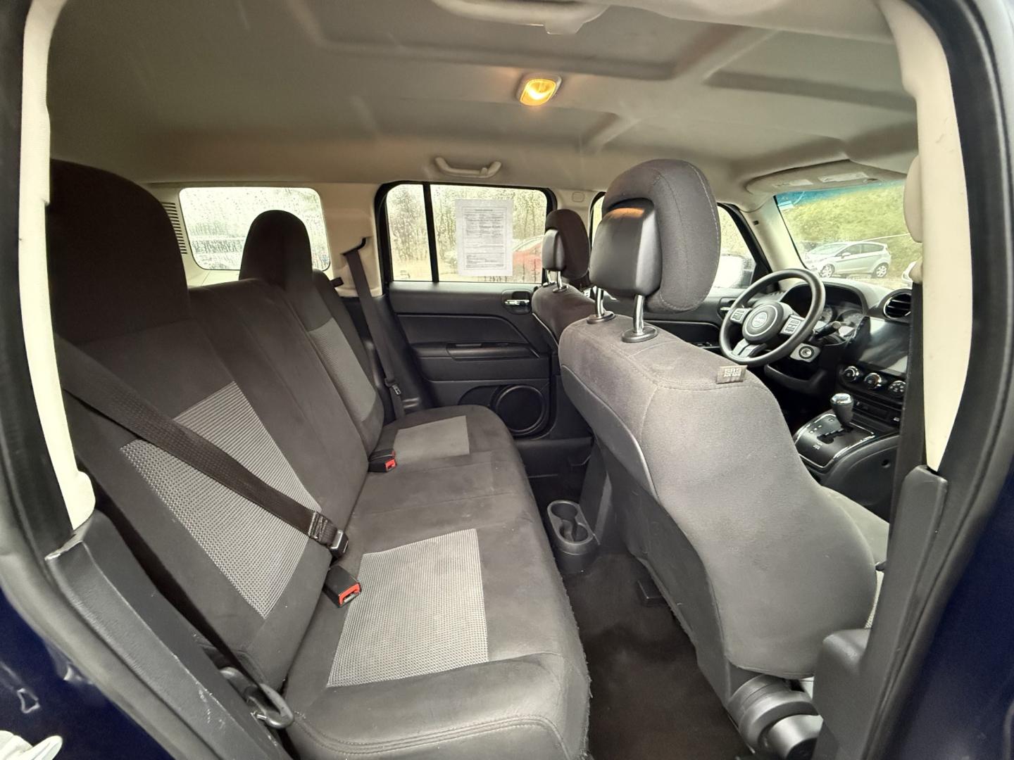 2015 Jeep Patriot Sport 4WD (1C4NJRBB5FD) with an 2.4L L4 DOHC 16V engine, located at 17255 hwy 65 NE, Ham Lake, MN, 55304, 0.000000, 0.000000- Photo#13