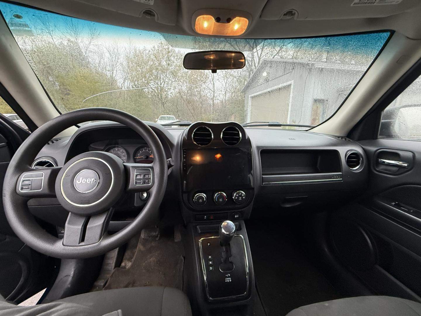 2015 Jeep Patriot Sport 4WD (1C4NJRBB5FD) with an 2.4L L4 DOHC 16V engine, located at 17255 hwy 65 NE, Ham Lake, MN, 55304, 0.000000, 0.000000- Photo#16