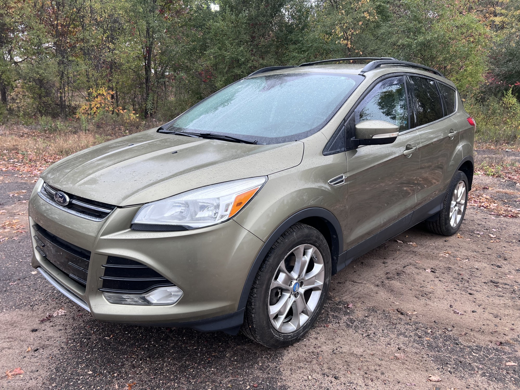 photo of 2013 Ford Escape SEL FWD