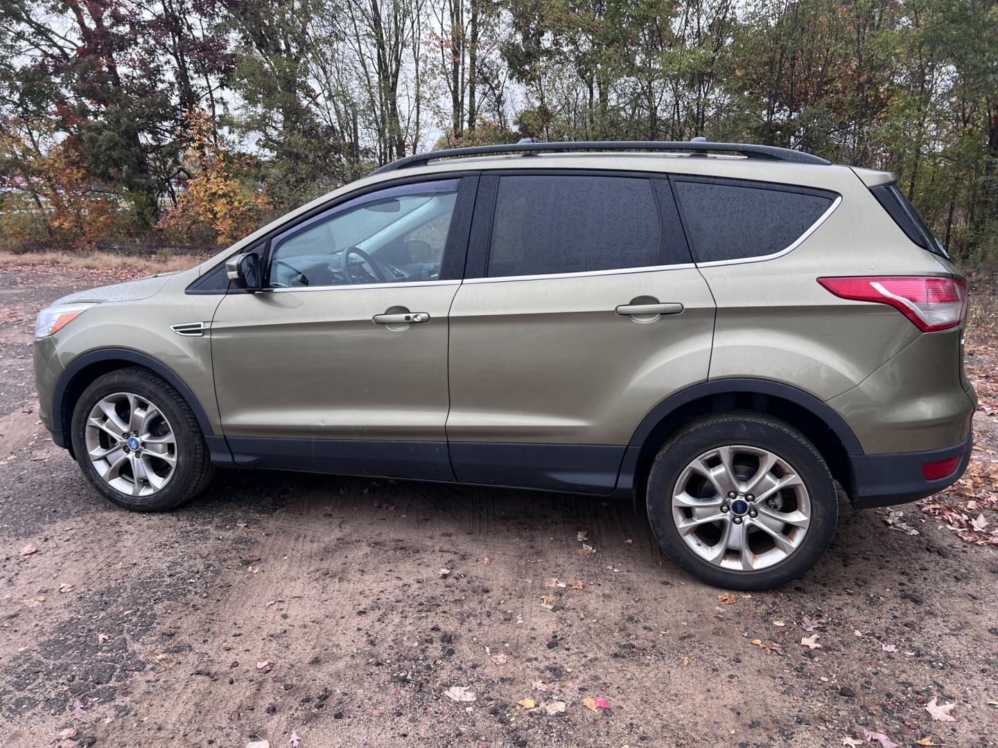 2013 Ford Escape SEL FWD (1FMCU0H90DU) with an 2.0L L4 DOHC 16V engine, 6-Speed Automatic transmission, located at 17255 hwy 65 NE, Ham Lake, MN, 55304, 0.000000, 0.000000- Photo#7