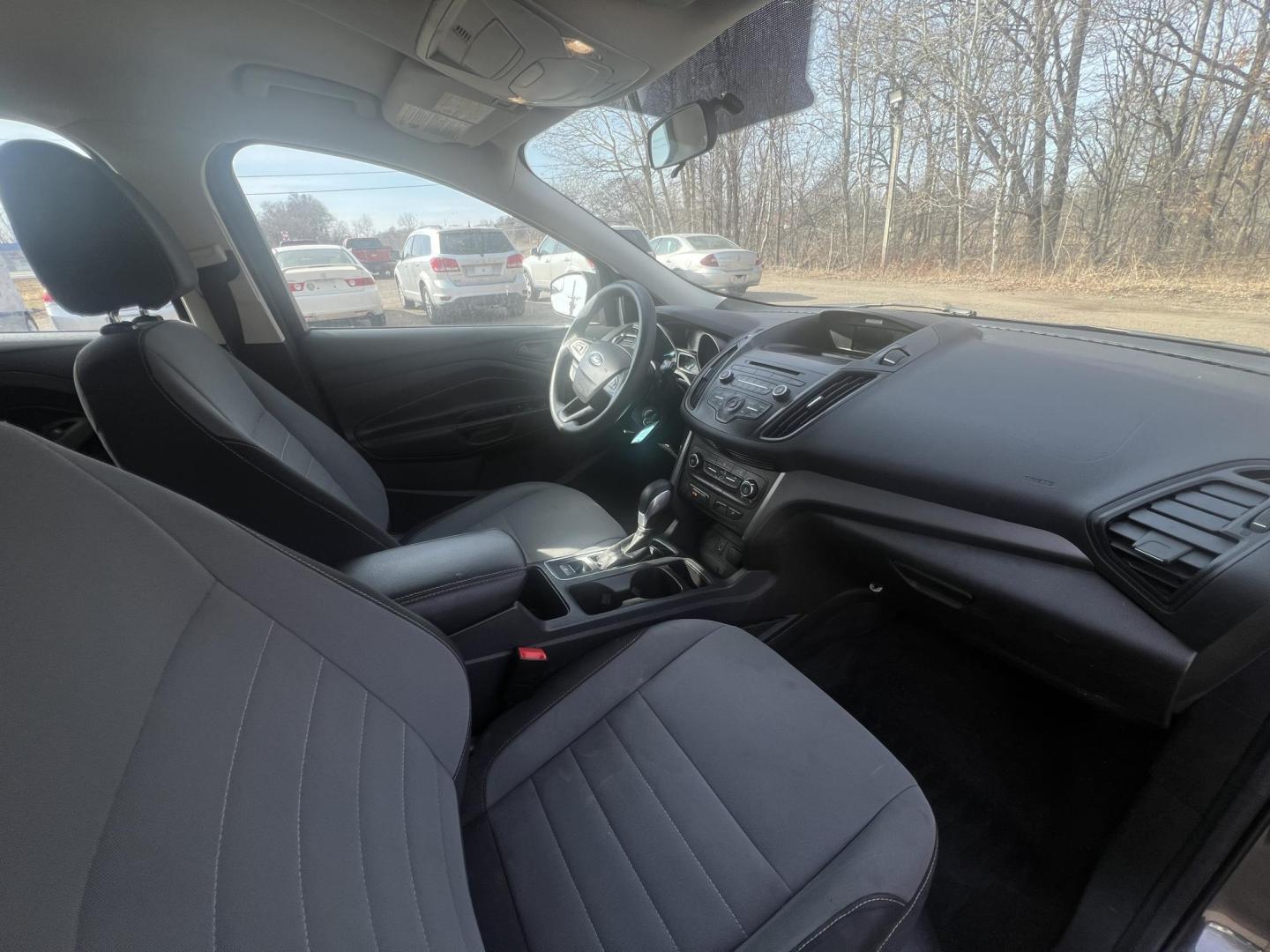2017 Ford Escape S FWD (1FMCU0F7XHU) with an 2.5L L4 DOHC 16V engine, 6A transmission, located at 17255 hwy 65 NE, Ham Lake, MN, 55304, 0.000000, 0.000000 - Photo#14