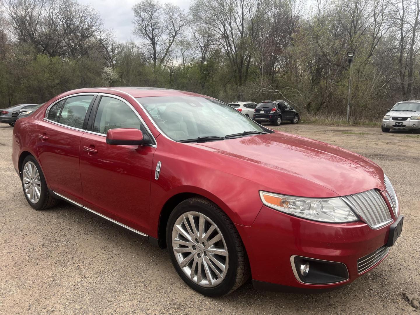 2010 Lincoln MKS 3.7L FWD (1LNHL9DR2AG) with an 3.7L V6 DOHC 24V engine, 6-Speed Automatic transmission, located at 17255 hwy 65 NE, Ham Lake, MN, 55304, 0.000000, 0.000000 - Photo#6
