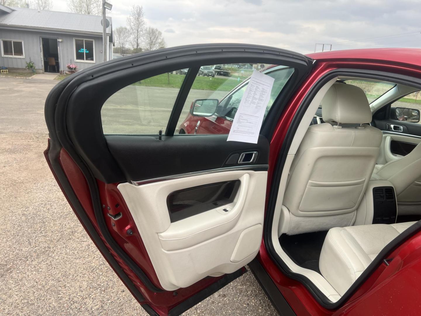 2010 Lincoln MKS 3.7L FWD (1LNHL9DR2AG) with an 3.7L V6 DOHC 24V engine, 6-Speed Automatic transmission, located at 17255 hwy 65 NE, Ham Lake, MN, 55304, 0.000000, 0.000000 - Photo#10