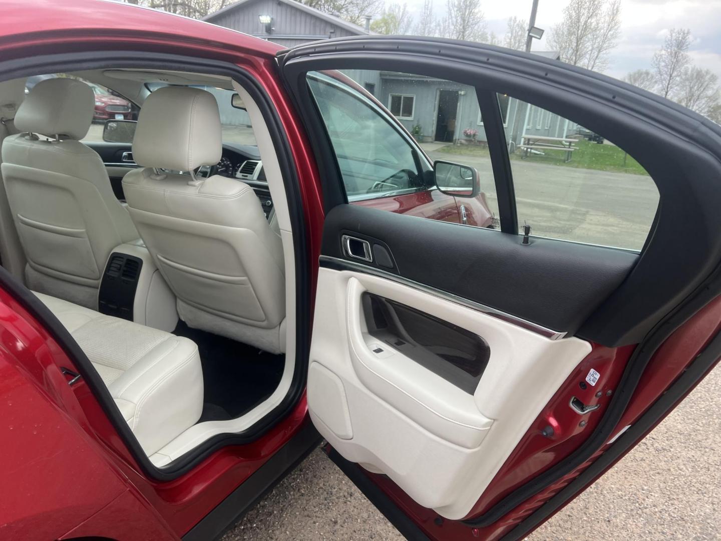 2010 Lincoln MKS 3.7L FWD (1LNHL9DR2AG) with an 3.7L V6 DOHC 24V engine, 6-Speed Automatic transmission, located at 17255 hwy 65 NE, Ham Lake, MN, 55304, 0.000000, 0.000000 - Photo#12