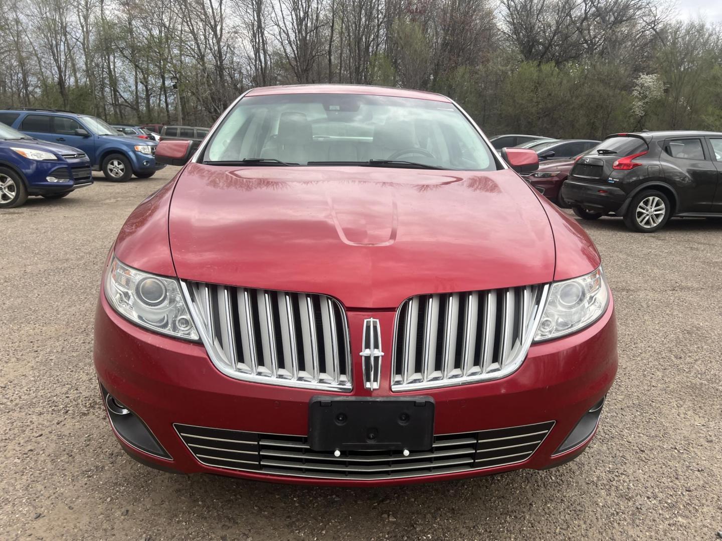 2010 Lincoln MKS 3.7L FWD (1LNHL9DR2AG) with an 3.7L V6 DOHC 24V engine, 6-Speed Automatic transmission, located at 17255 hwy 65 NE, Ham Lake, MN, 55304, 0.000000, 0.000000 - Photo#7