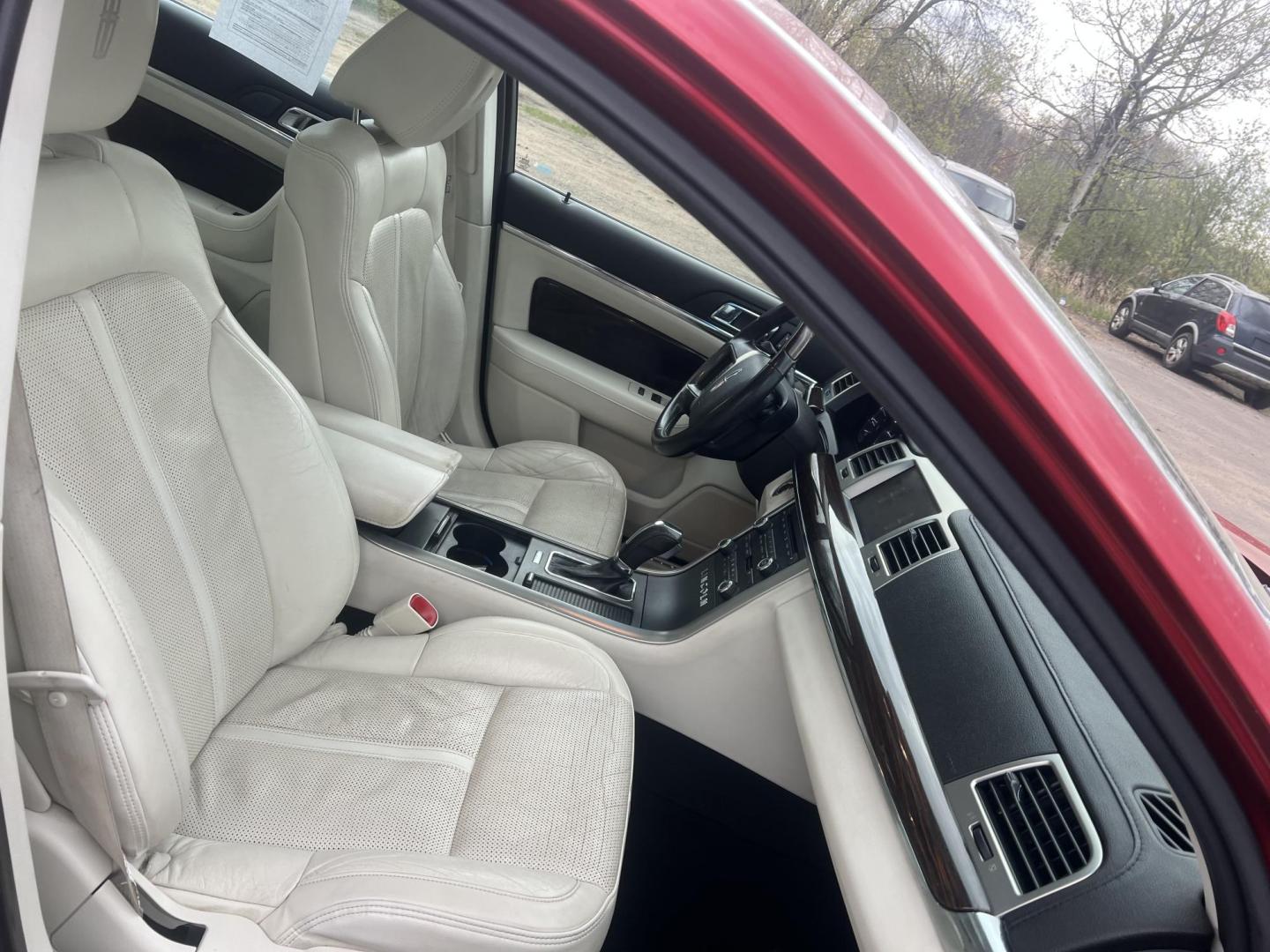 2010 Lincoln MKS 3.7L FWD (1LNHL9DR2AG) with an 3.7L V6 DOHC 24V engine, 6-Speed Automatic transmission, located at 17255 hwy 65 NE, Ham Lake, MN, 55304, 0.000000, 0.000000 - Photo#15