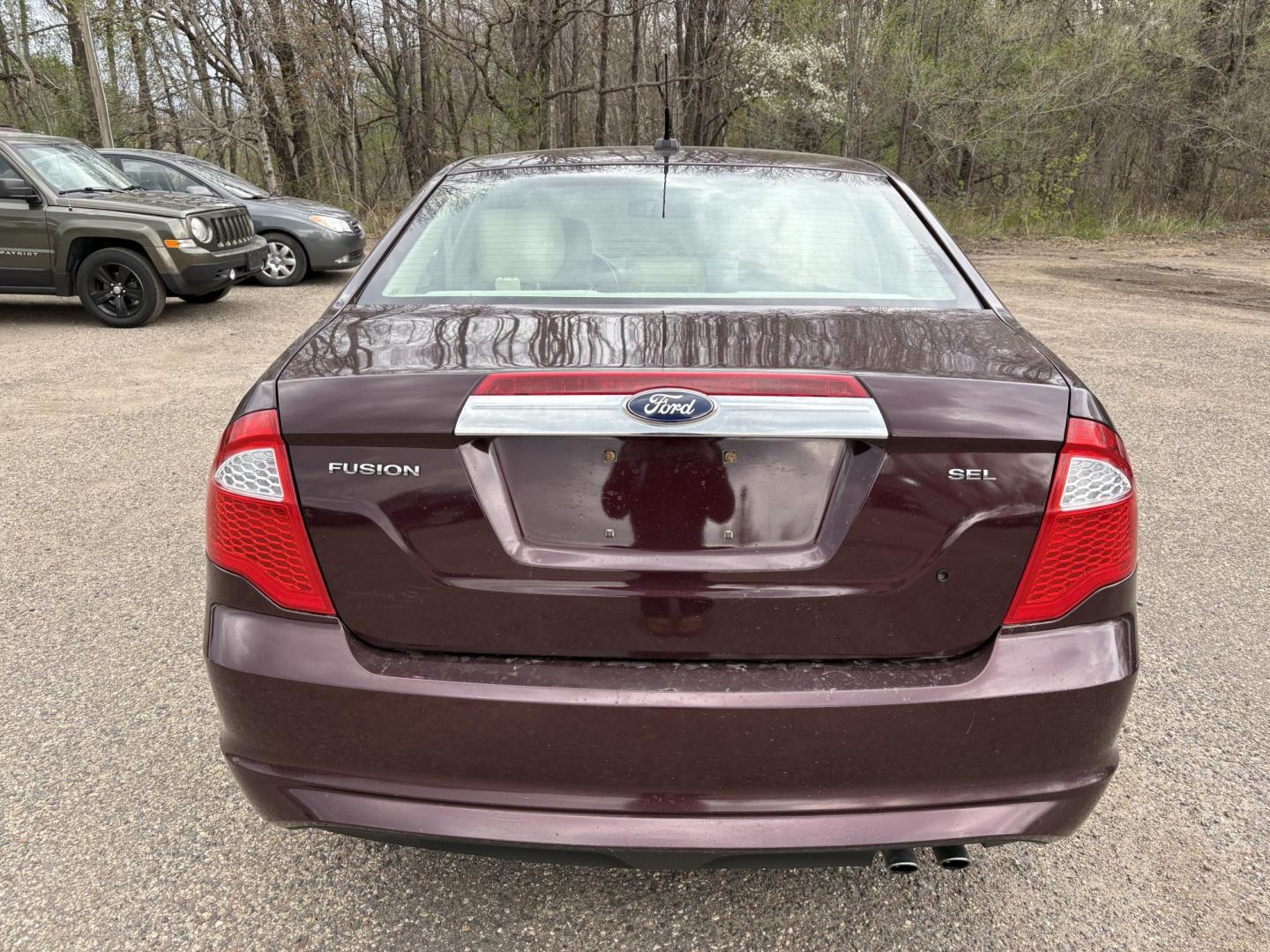 2011 Ford Fusion I4 SEL (3FAHP0JA6BR) with an 2.5L L4 DOHC 16V engine, located at 17255 hwy 65 NE, Ham Lake, MN, 55304, 0.000000, 0.000000 - Photo#3