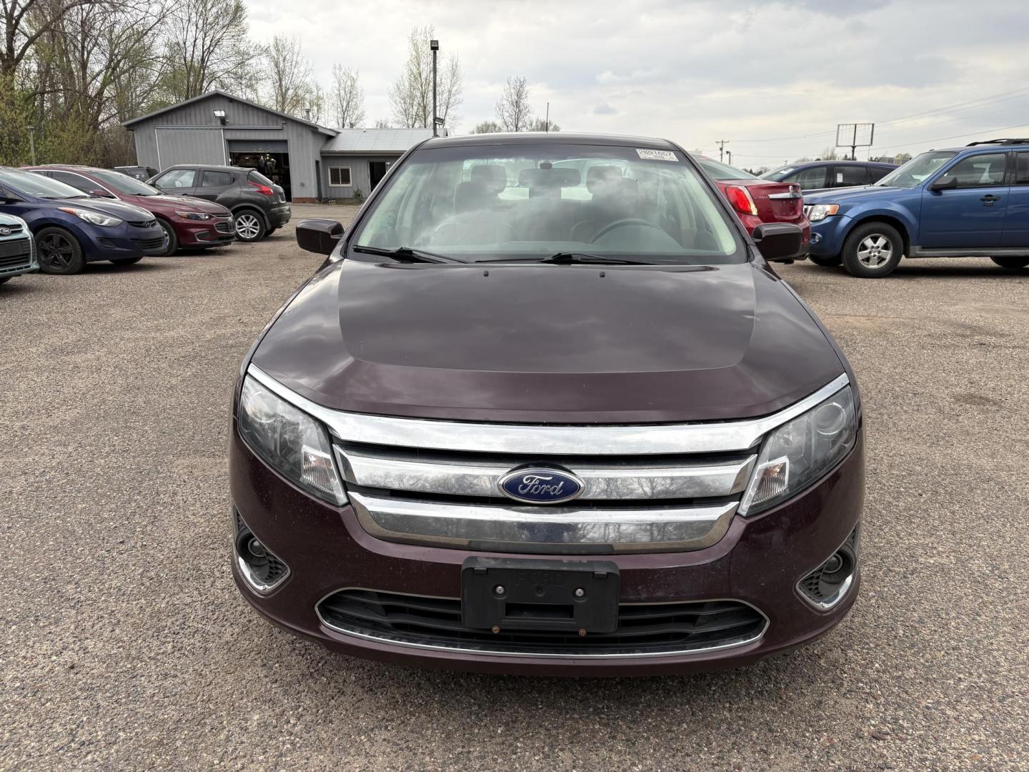 2011 Ford Fusion I4 SEL (3FAHP0JA6BR) with an 2.5L L4 DOHC 16V engine, located at 17255 hwy 65 NE, Ham Lake, MN, 55304, 0.000000, 0.000000 - Photo#7