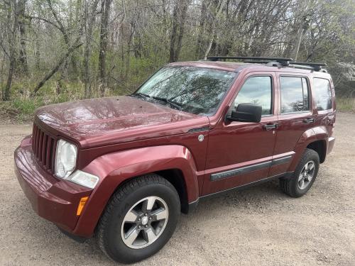 2008 Jeep Liberty Sport 4WD