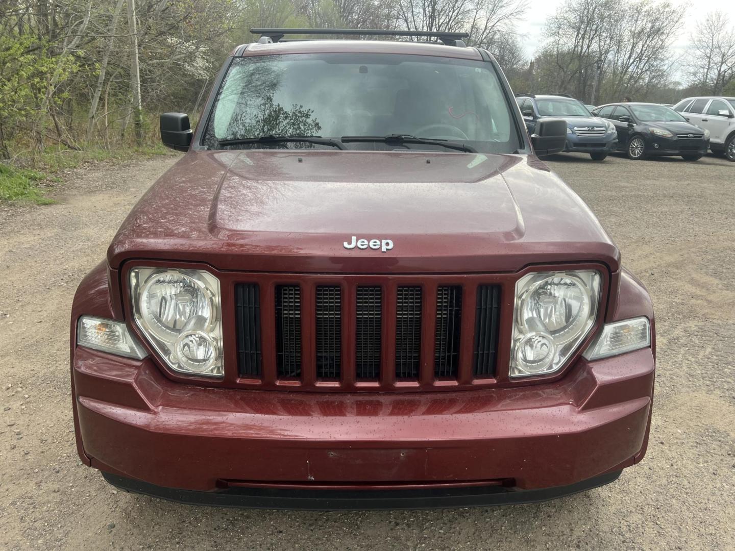 2008 Jeep Liberty Sport 4WD (1J8GN28K88W) with an 3.7L V6 SOHC 12V engine, located at 17255 hwy 65 NE, Ham Lake, MN, 55304, 0.000000, 0.000000 - Photo#7