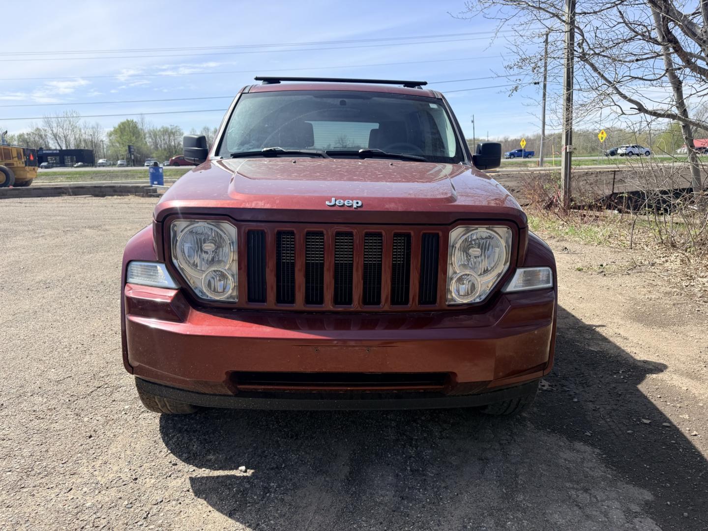 2008 Jeep Liberty Sport 4WD (1J8GN28K88W) with an 3.7L V6 SOHC 12V engine, located at 17255 hwy 65 NE, Ham Lake, MN, 55304, 0.000000, 0.000000 - Photo#7