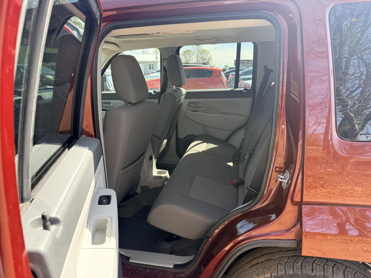 2008 Jeep Liberty Sport 4WD (1J8GN28K88W) with an 3.7L V6 SOHC 12V engine, located at 17255 hwy 65 NE, Ham Lake, MN, 55304, 0.000000, 0.000000 - Photo#11