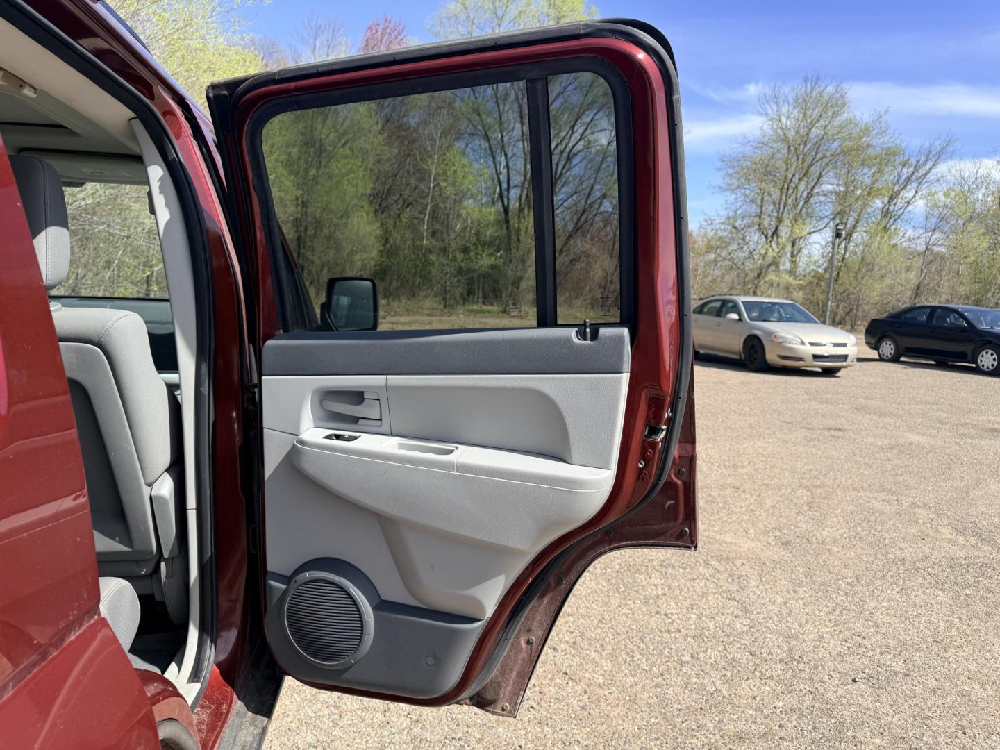 2008 Jeep Liberty Sport 4WD (1J8GN28K88W) with an 3.7L V6 SOHC 12V engine, located at 17255 hwy 65 NE, Ham Lake, MN, 55304, 0.000000, 0.000000 - Photo#12