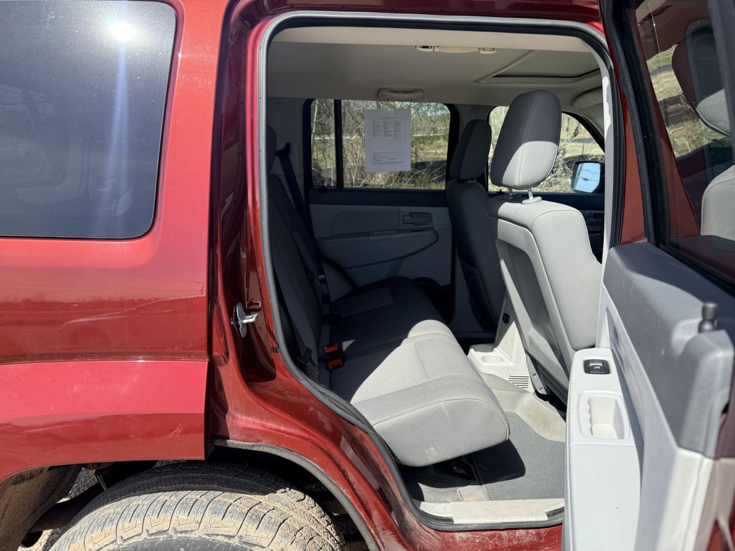 2008 Jeep Liberty Sport 4WD (1J8GN28K88W) with an 3.7L V6 SOHC 12V engine, located at 17255 hwy 65 NE, Ham Lake, MN, 55304, 0.000000, 0.000000 - Photo#13