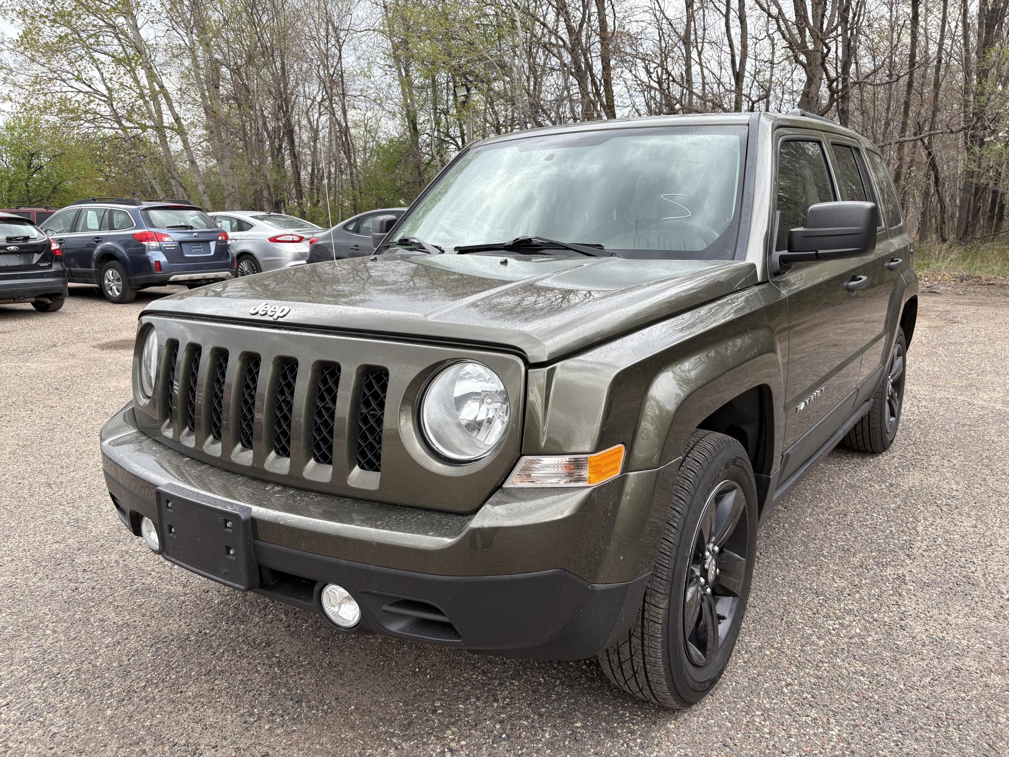 2015 Jeep Patriot Sport 2WD