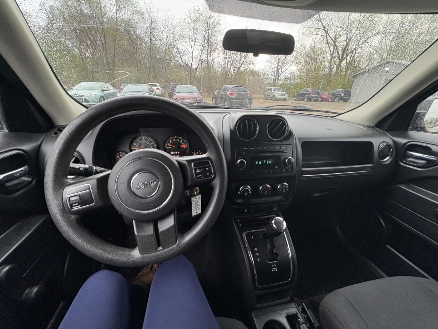 2015 Jeep Patriot Sport 2WD (1C4NJPBB2FD) with an 2.4L L4 DOHC 16V engine, located at 17255 hwy 65 NE, Ham Lake, MN, 55304, 0.000000, 0.000000 - Photo#16