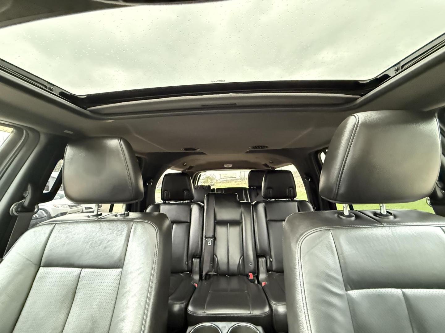 2012 Ford Expedition EL Limited 4WD (1FMJK2A5XCE) with an 5.4L V8 SOHC 16V FFV engine, 6-Speed Automatic transmission, located at 17255 hwy 65 NE, Ham Lake, MN, 55304, 0.000000, 0.000000 - Photo#17