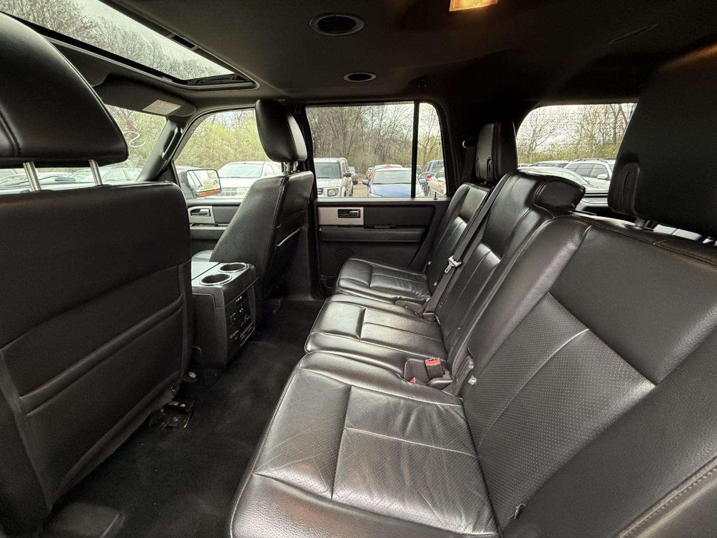 2012 Ford Expedition EL Limited 4WD (1FMJK2A5XCE) with an 5.4L V8 SOHC 16V FFV engine, 6-Speed Automatic transmission, located at 17255 hwy 65 NE, Ham Lake, MN, 55304, 0.000000, 0.000000 - Photo#11