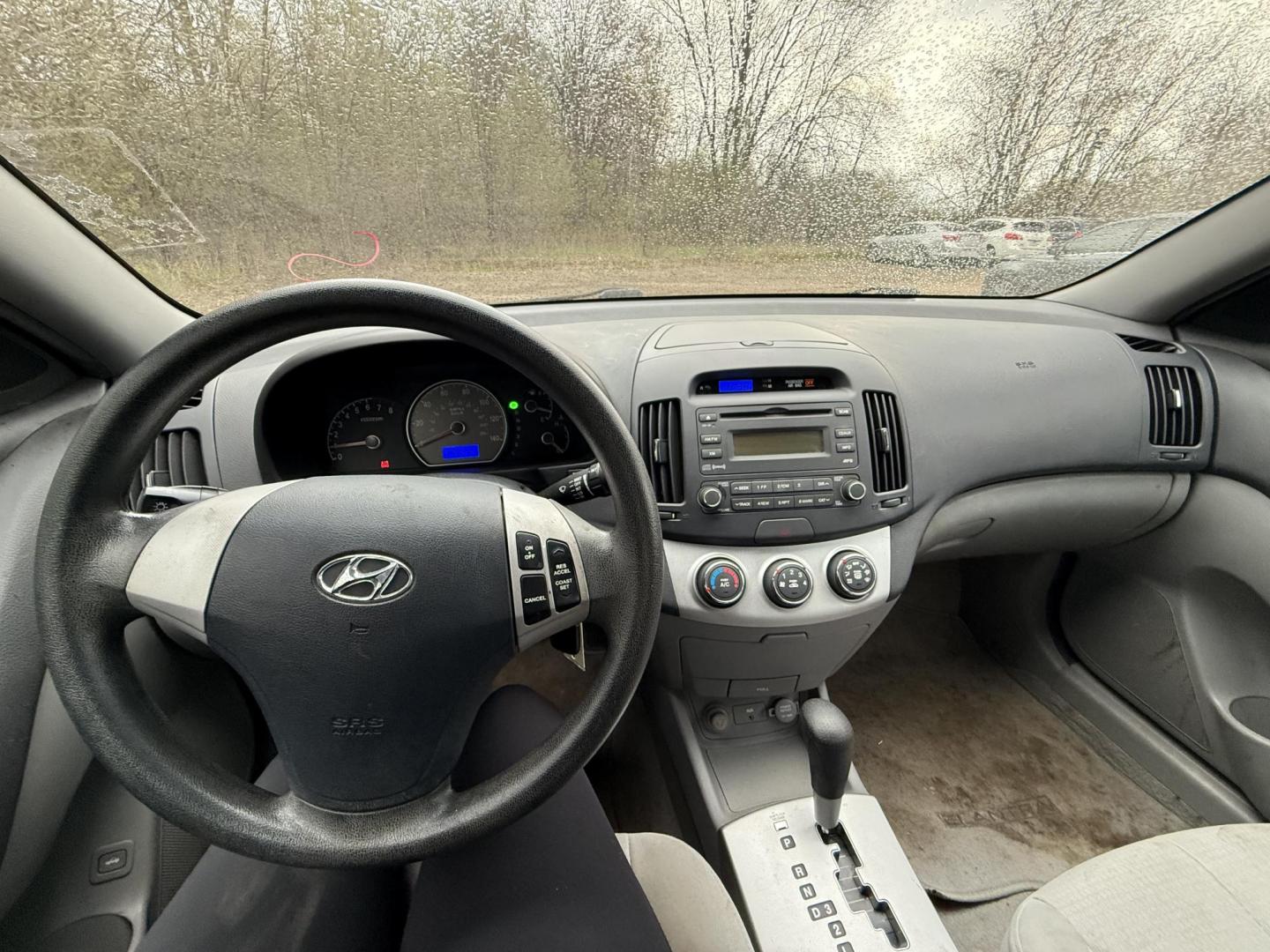 2007 Hyundai Elantra GLS (KMHDU46D47U) with an 2.0L L4 DOHC 16V engine, located at 17255 hwy 65 NE, Ham Lake, MN, 55304, 0.000000, 0.000000 - Photo#16