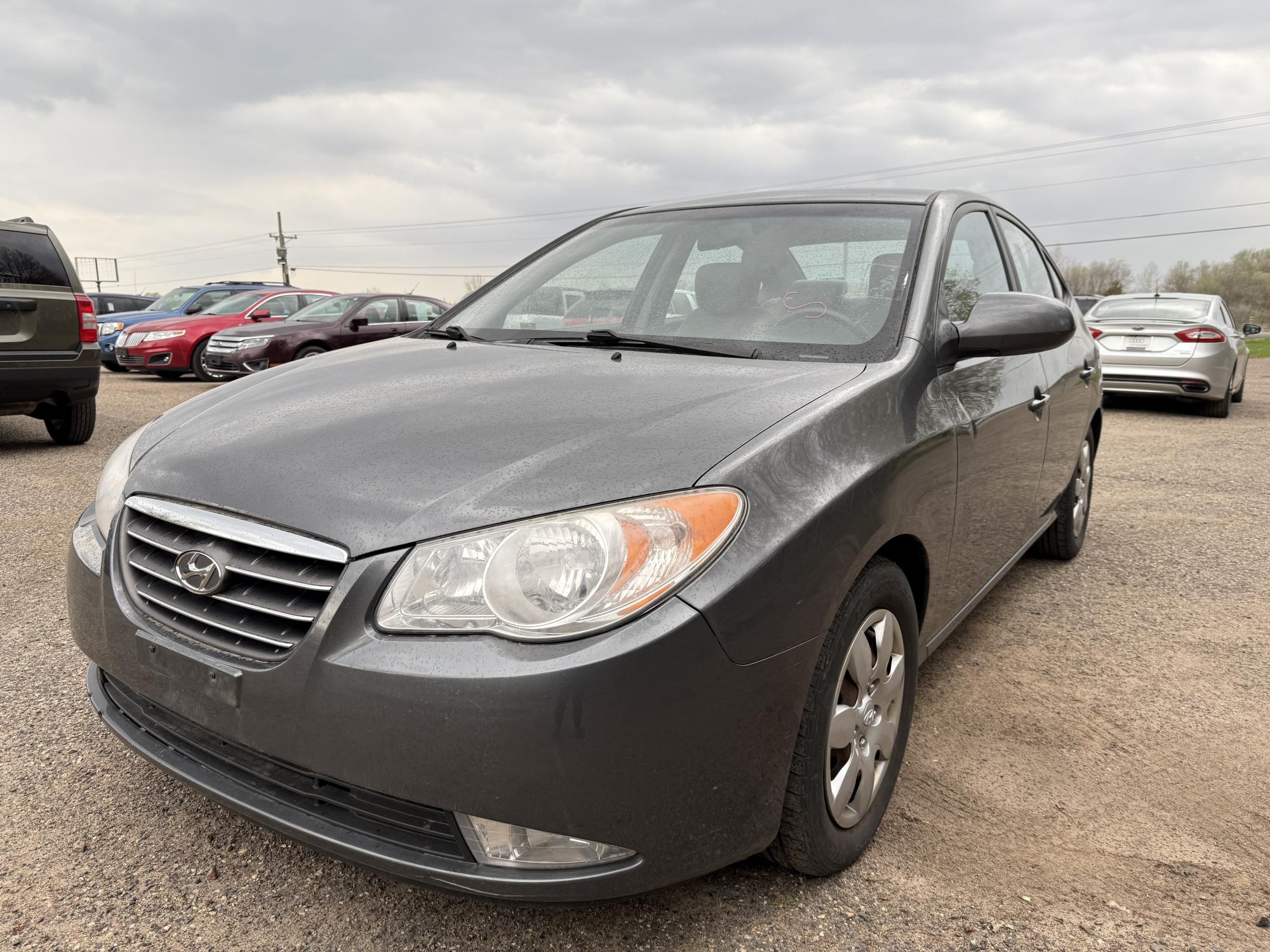 photo of 2007 Hyundai Elantra GLS