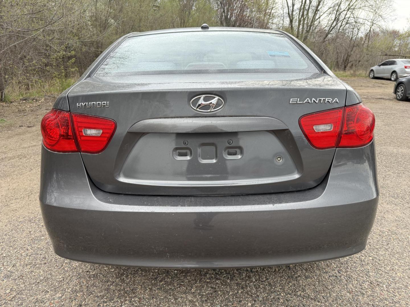 2007 Hyundai Elantra GLS (KMHDU46D47U) with an 2.0L L4 DOHC 16V engine, located at 17255 hwy 65 NE, Ham Lake, MN, 55304, 0.000000, 0.000000 - Photo#3