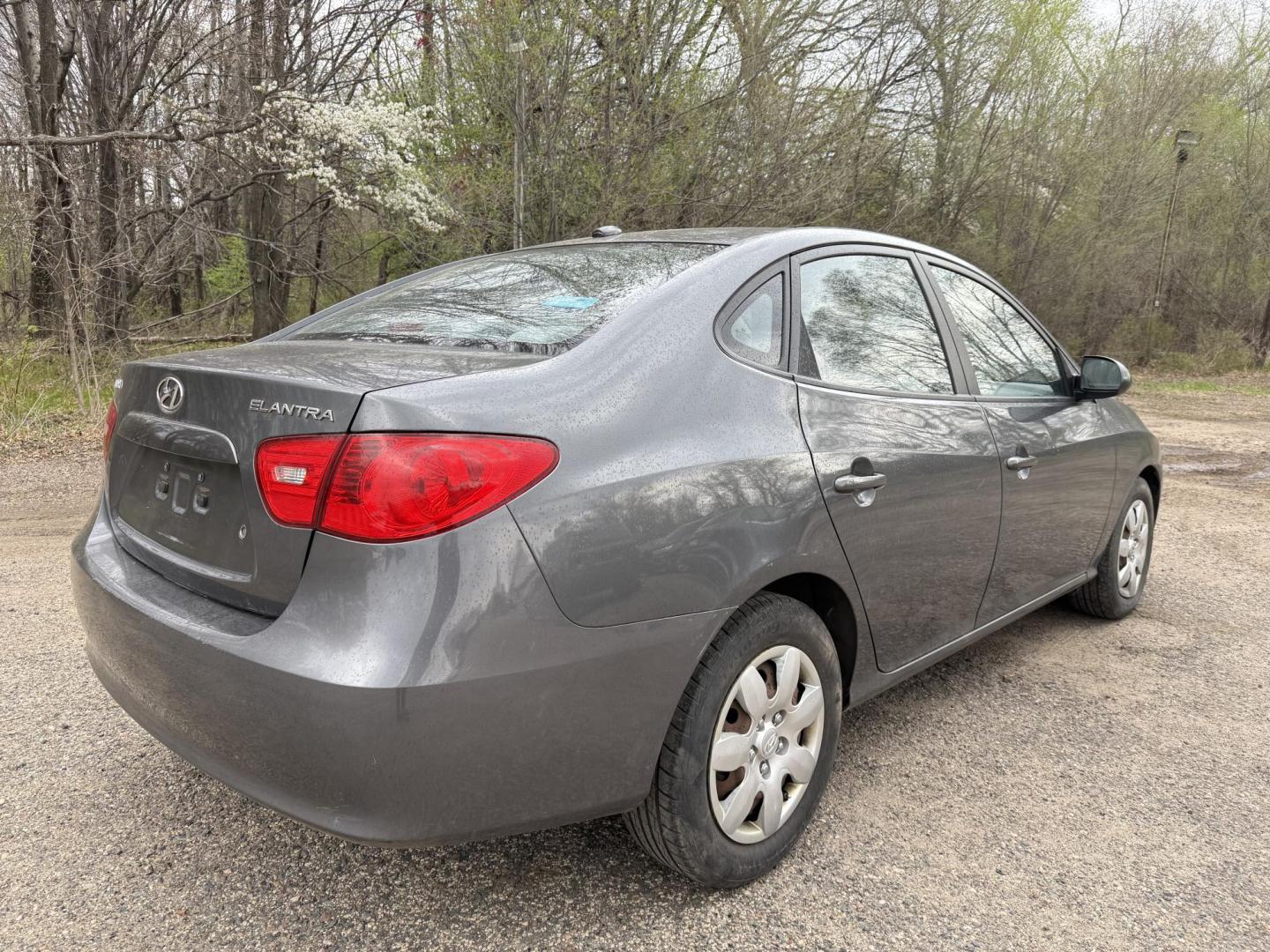 2007 Hyundai Elantra GLS (KMHDU46D47U) with an 2.0L L4 DOHC 16V engine, located at 17255 hwy 65 NE, Ham Lake, MN, 55304, 0.000000, 0.000000 - Photo#4