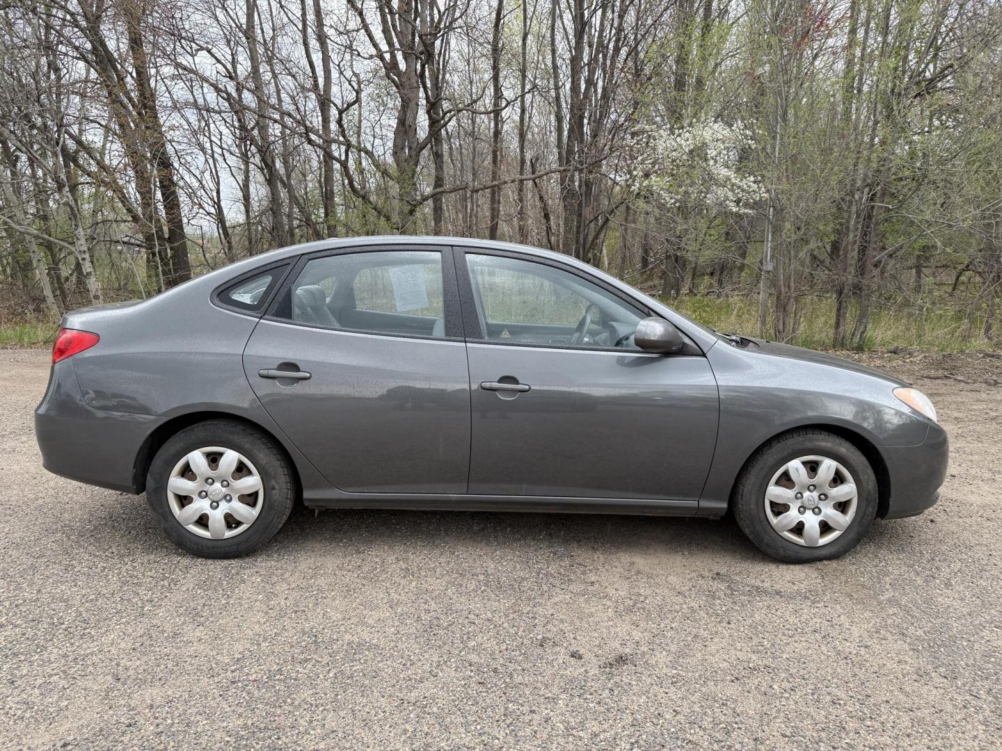 2007 Hyundai Elantra GLS (KMHDU46D47U) with an 2.0L L4 DOHC 16V engine, located at 17255 hwy 65 NE, Ham Lake, MN, 55304, 0.000000, 0.000000 - Photo#5
