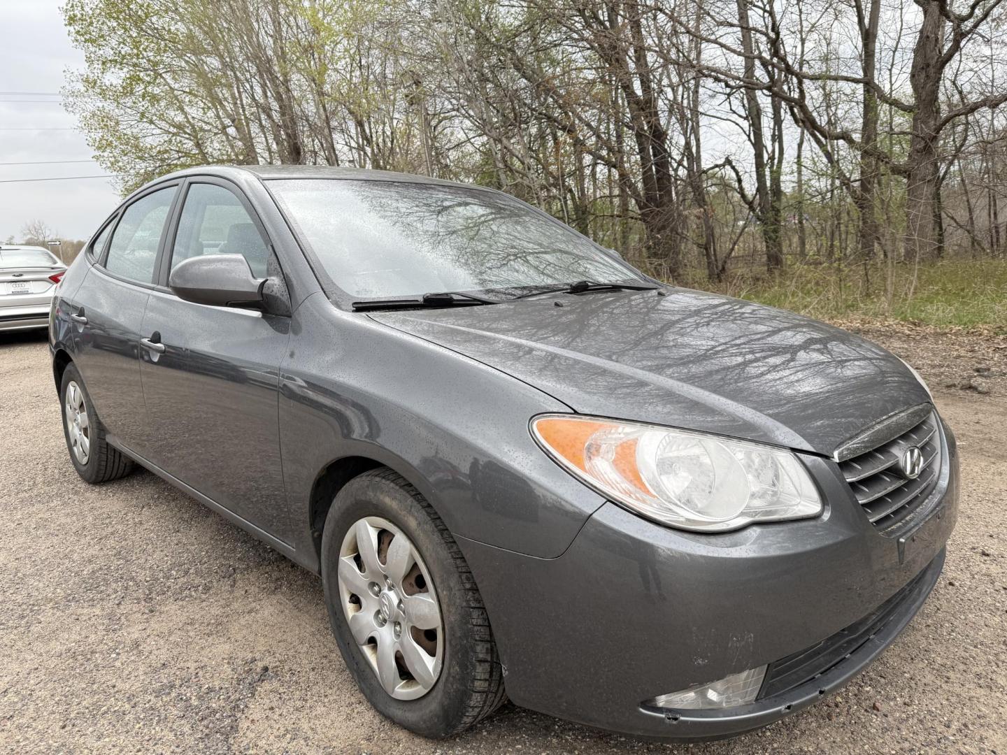 2007 Hyundai Elantra GLS (KMHDU46D47U) with an 2.0L L4 DOHC 16V engine, located at 17255 hwy 65 NE, Ham Lake, MN, 55304, 0.000000, 0.000000 - Photo#6