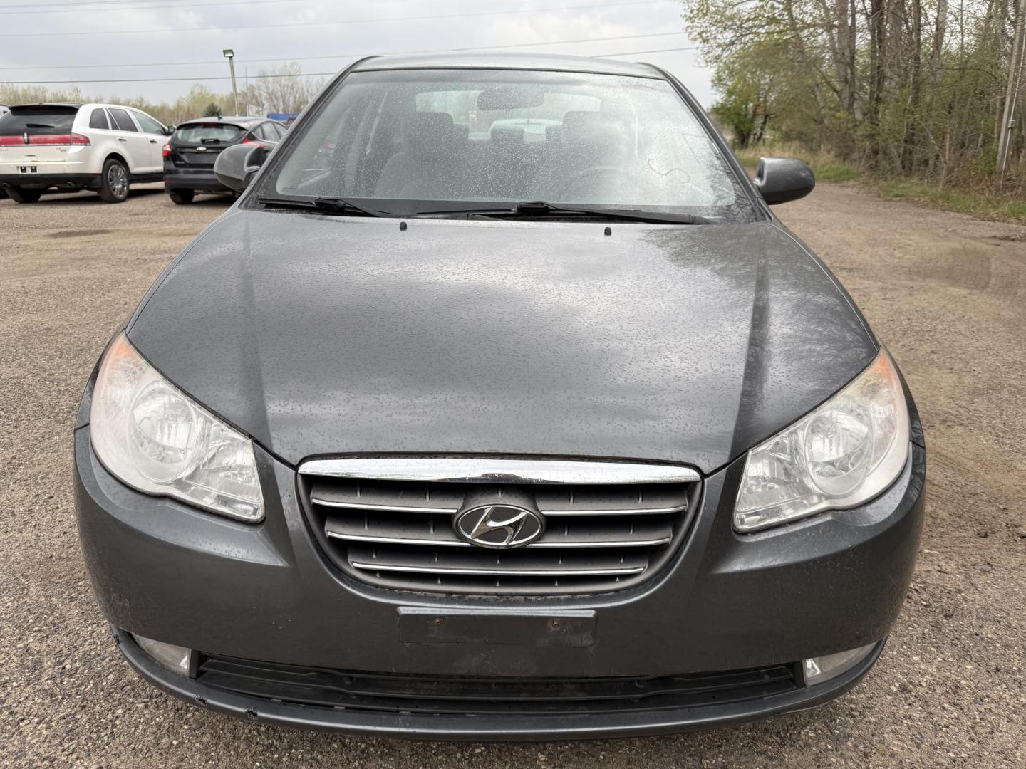 2007 Hyundai Elantra GLS (KMHDU46D47U) with an 2.0L L4 DOHC 16V engine, located at 17255 hwy 65 NE, Ham Lake, MN, 55304, 0.000000, 0.000000 - Photo#7