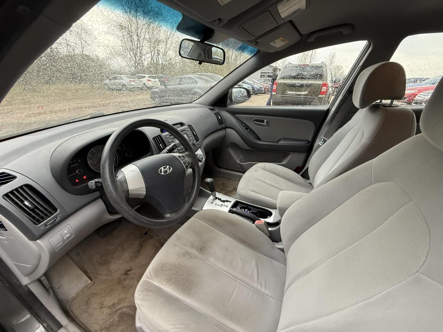 2007 Hyundai Elantra GLS (KMHDU46D47U) with an 2.0L L4 DOHC 16V engine, located at 17255 hwy 65 NE, Ham Lake, MN, 55304, 0.000000, 0.000000 - Photo#9