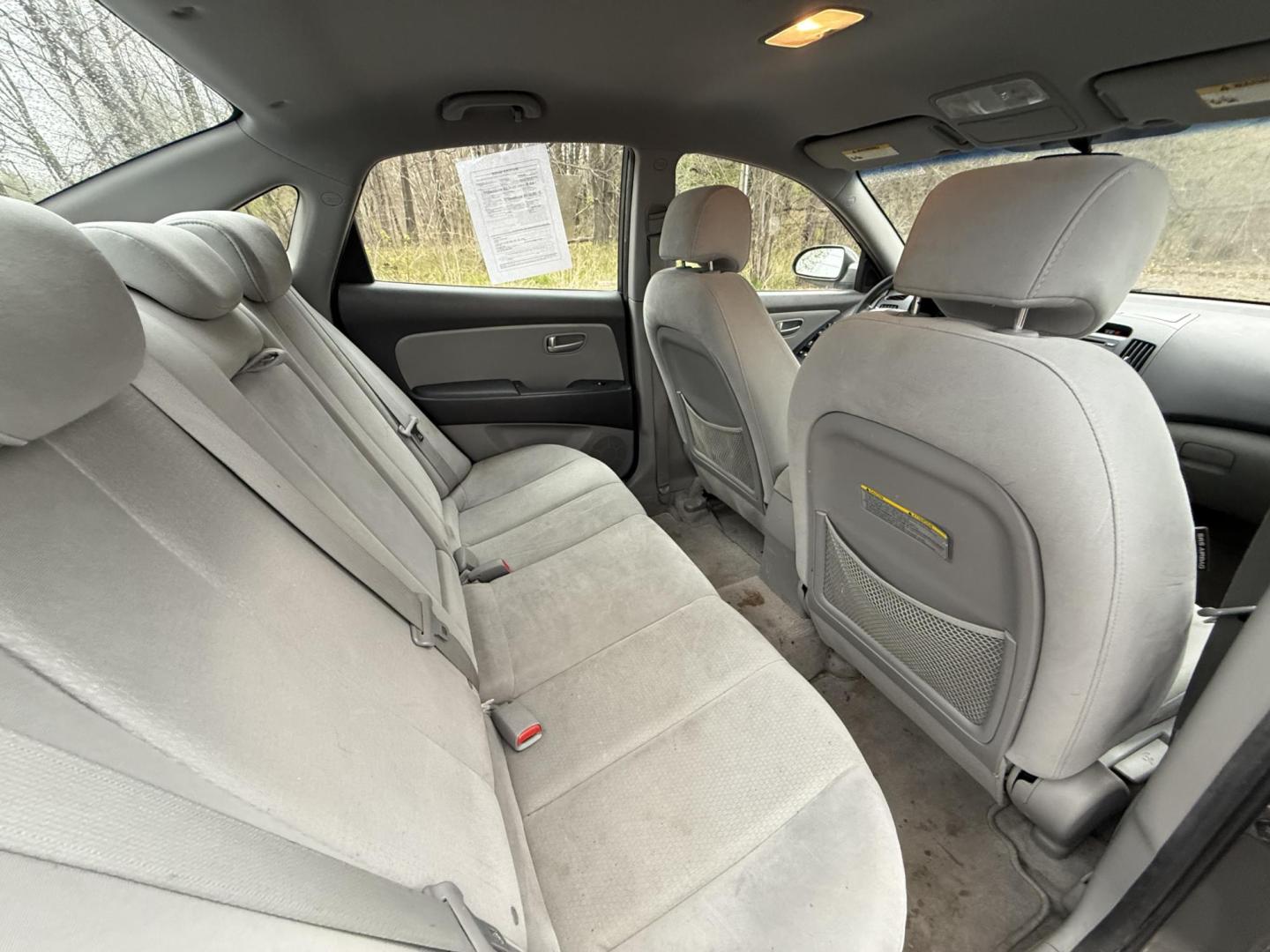 2007 Hyundai Elantra GLS (KMHDU46D47U) with an 2.0L L4 DOHC 16V engine, located at 17255 hwy 65 NE, Ham Lake, MN, 55304, 0.000000, 0.000000 - Photo#13