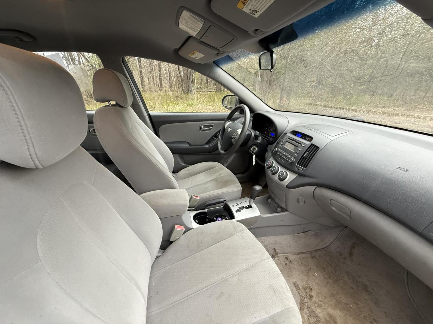 2007 Hyundai Elantra GLS (KMHDU46D47U) with an 2.0L L4 DOHC 16V engine, located at 17255 hwy 65 NE, Ham Lake, MN, 55304, 0.000000, 0.000000 - Photo#15