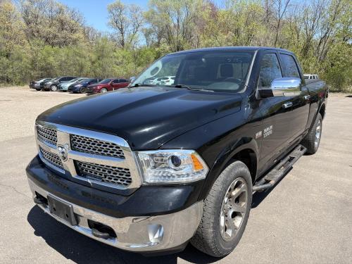 2013 RAM 1500 Laramie Crew Cab LWB 4WD